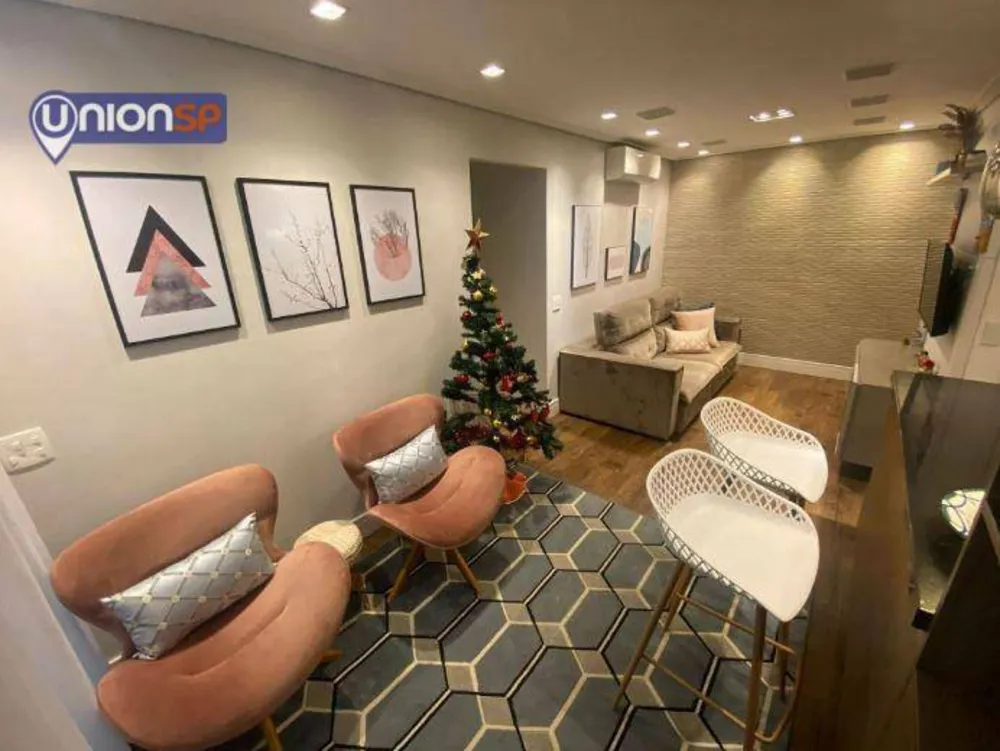 Apartamento, 3 quartos, 48 m² - Foto 1