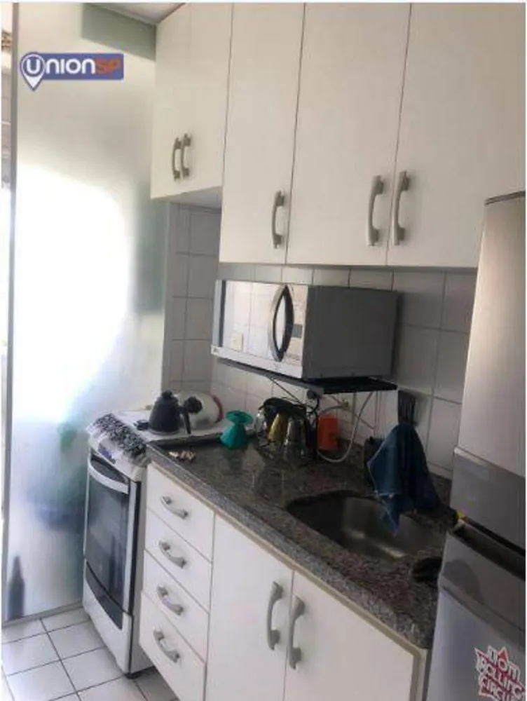 Apartamento, 2 quartos, 52 m² - Foto 4