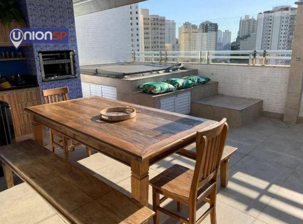 Cobertura, 2 quartos, 138 m² - Foto 1