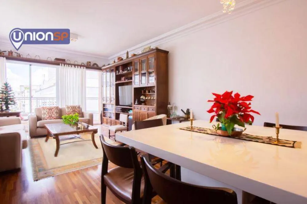 Apartamento, 3 quartos, 123 m² - Foto 1
