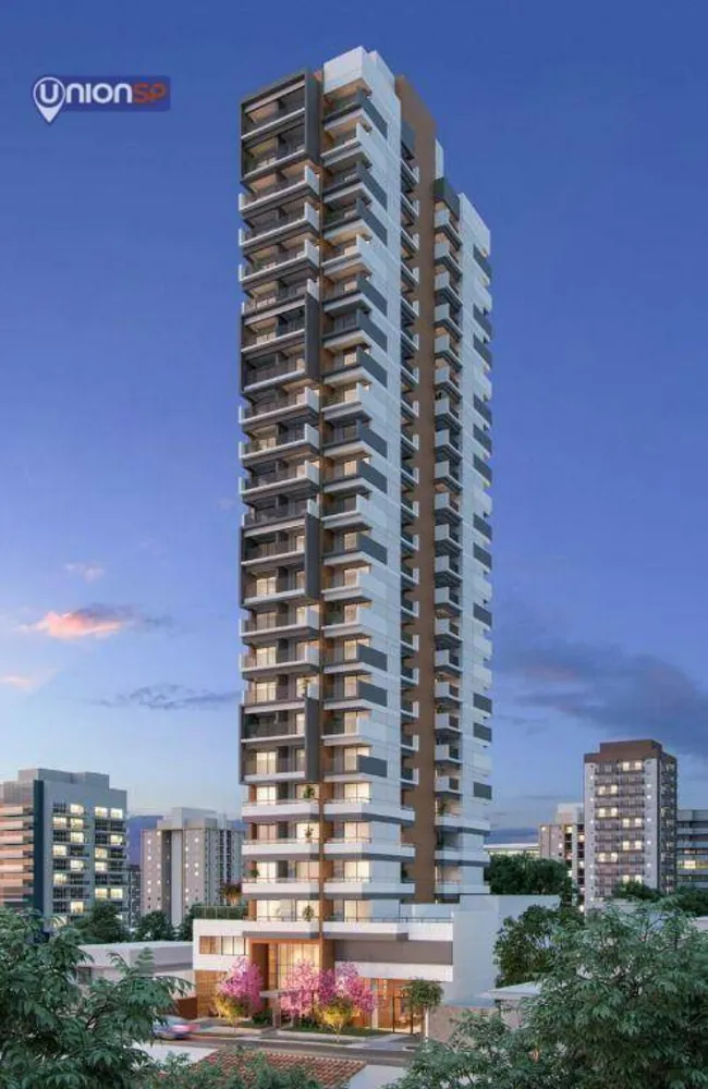 Apartamento, 1 quarto, 22 m² - Foto 1