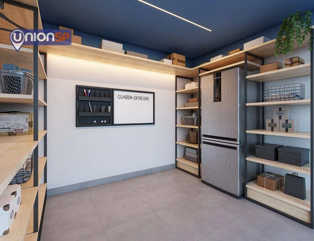 Apartamento, 1 quarto, 22 m² - Foto 3