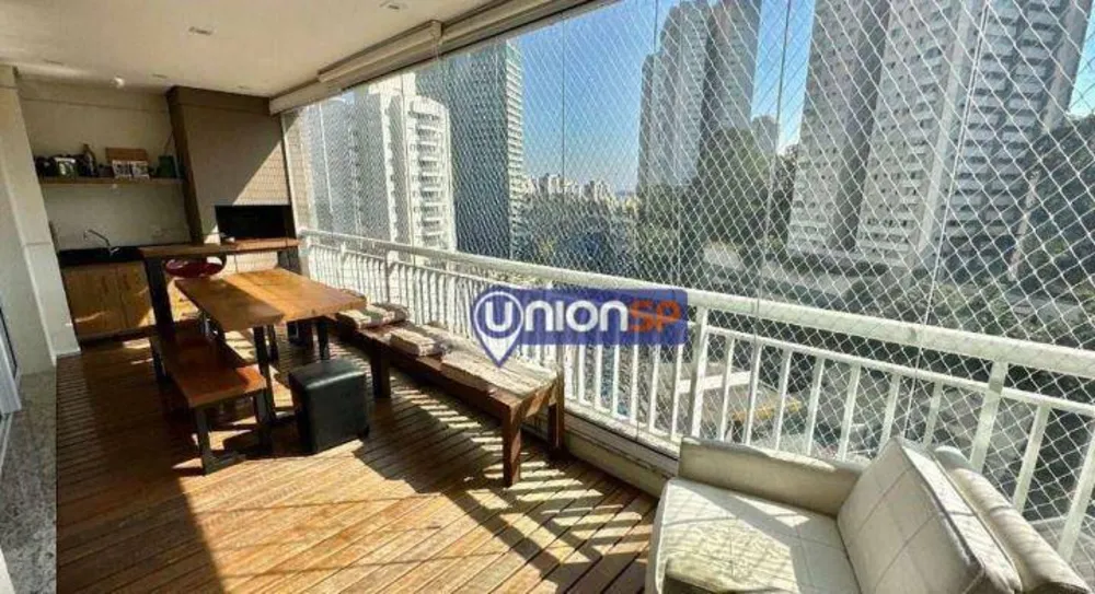 Apartamento, 3 quartos, 128 m² - Foto 2