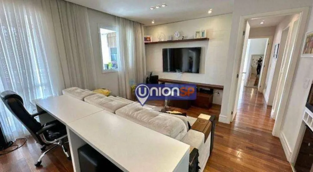 Apartamento, 3 quartos, 128 m² - Foto 1