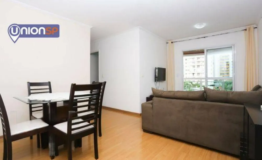 Apartamento, 3 quartos, 80 m² - Foto 1