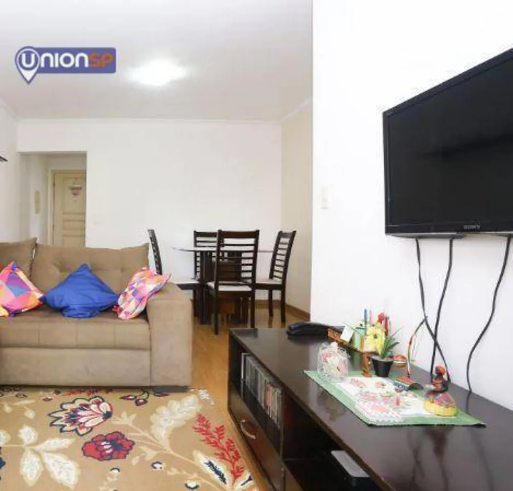 Apartamento, 3 quartos, 80 m² - Foto 4