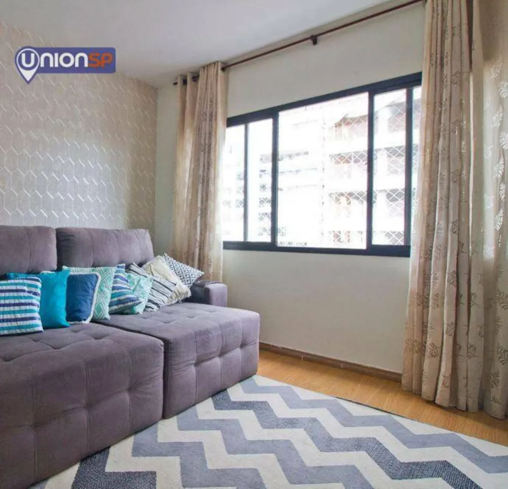 Apartamento, 2 quartos, 76 m² - Foto 2