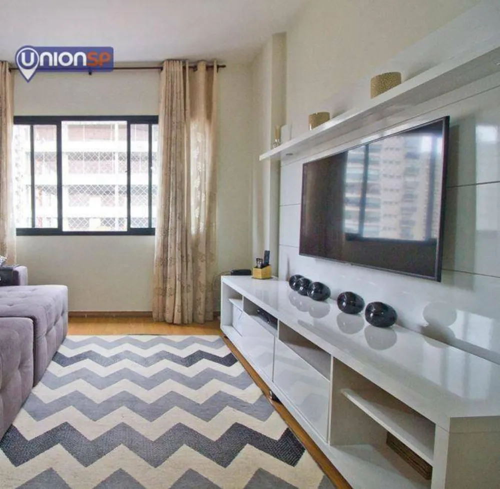 Apartamento, 2 quartos, 76 m² - Foto 3