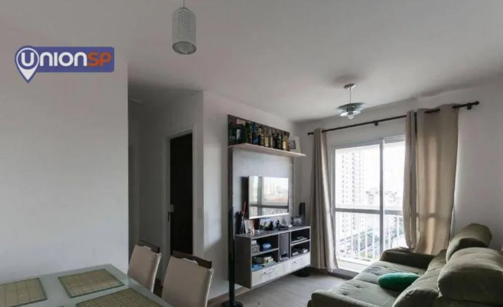 Apartamento, 2 quartos, 47 m² - Foto 1