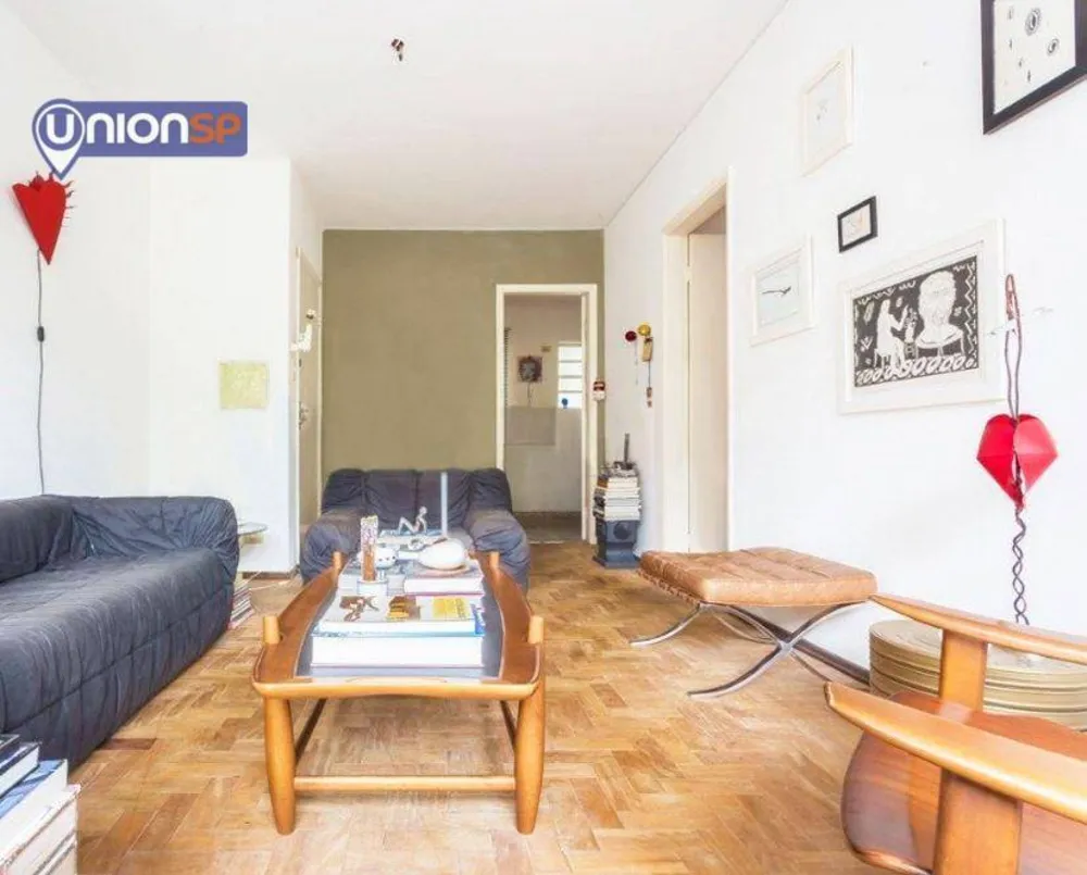 Apartamento, 2 quartos, 75 m² - Foto 2