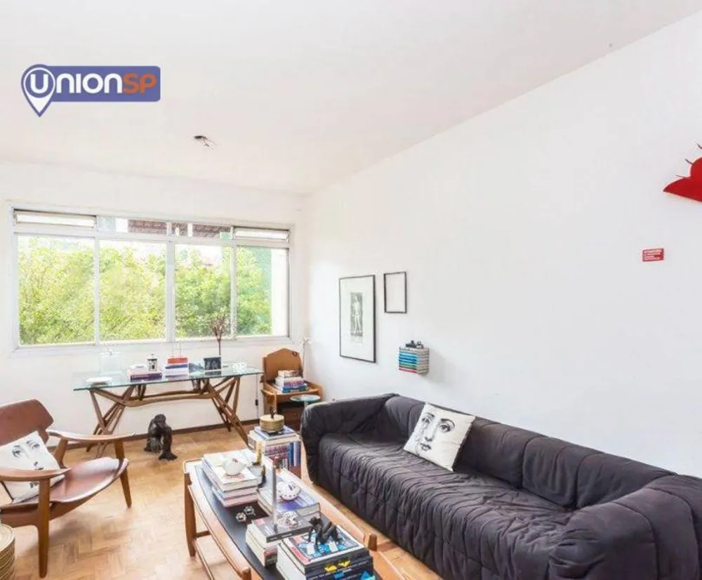 Apartamento, 2 quartos, 75 m² - Foto 1