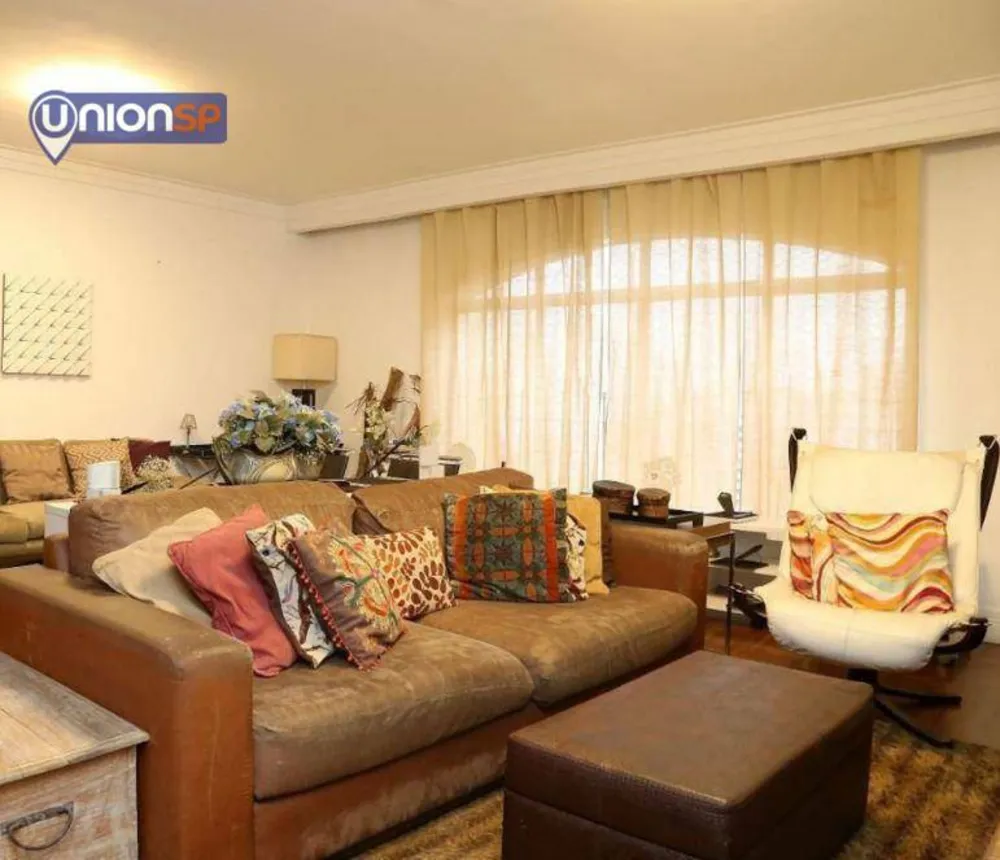Apartamento, 4 quartos, 211 m² - Foto 1