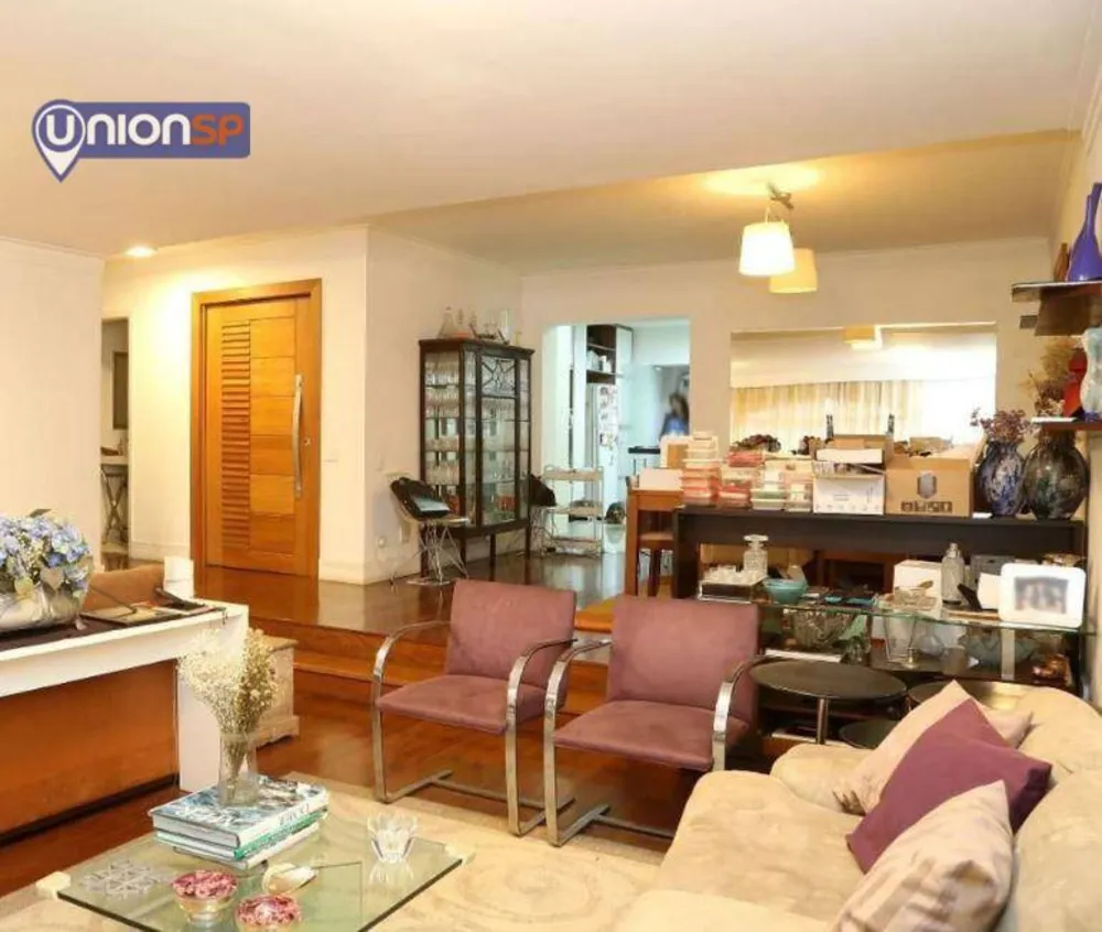Apartamento, 4 quartos, 211 m² - Foto 3