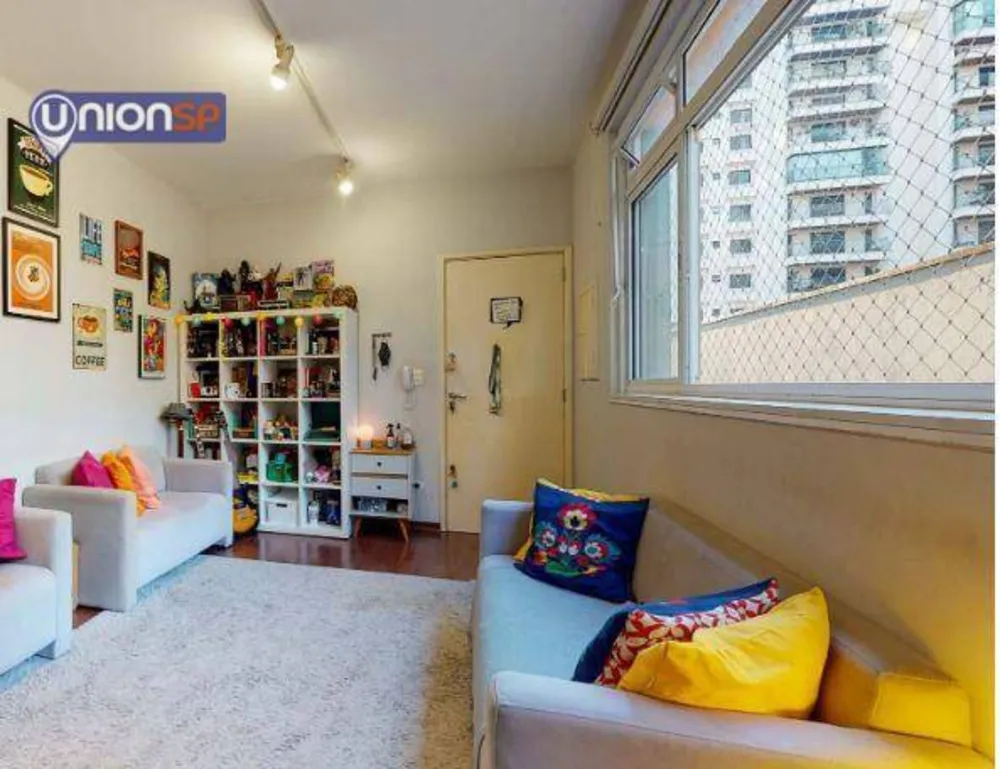 Apartamento, 2 quartos, 70 m² - Foto 2
