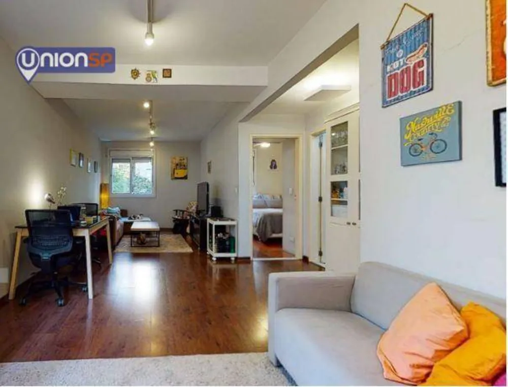 Apartamento, 2 quartos, 70 m² - Foto 3