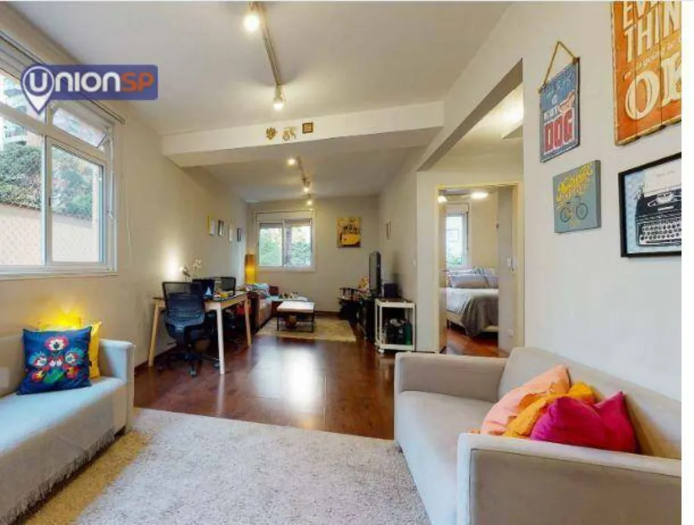 Apartamento, 2 quartos, 70 m² - Foto 1