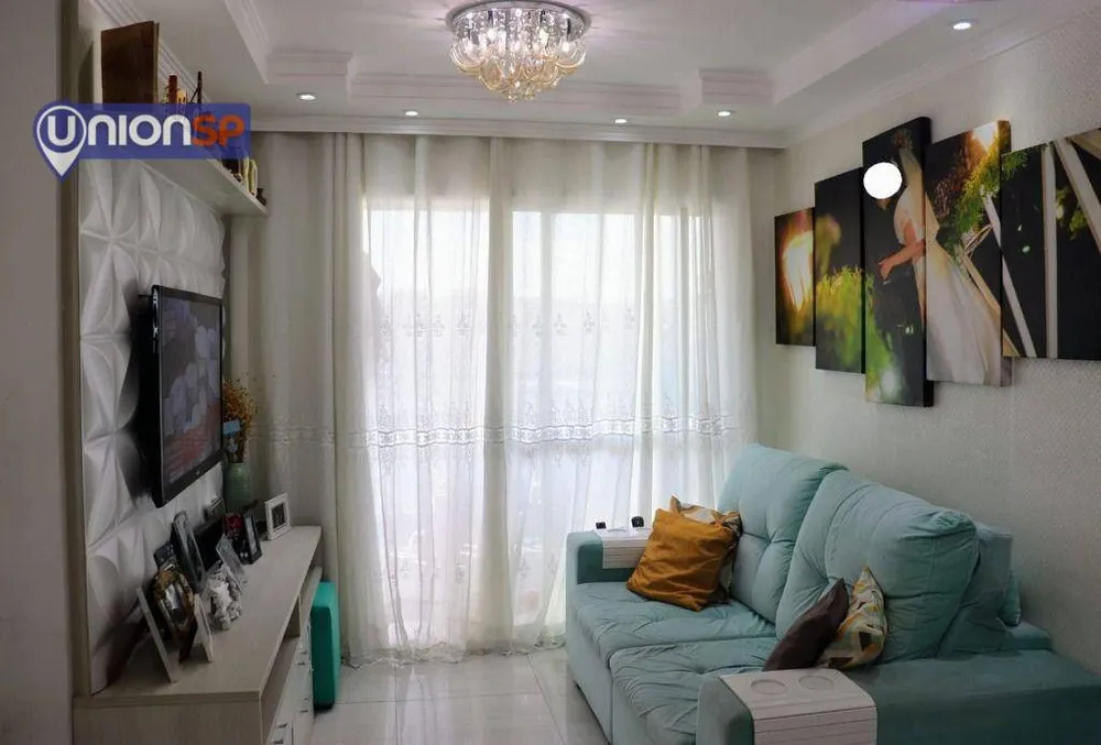 Apartamento, 2 quartos, 60 m² - Foto 2