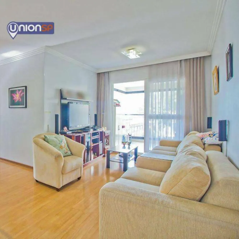 Apartamento, 3 quartos, 86 m² - Foto 1