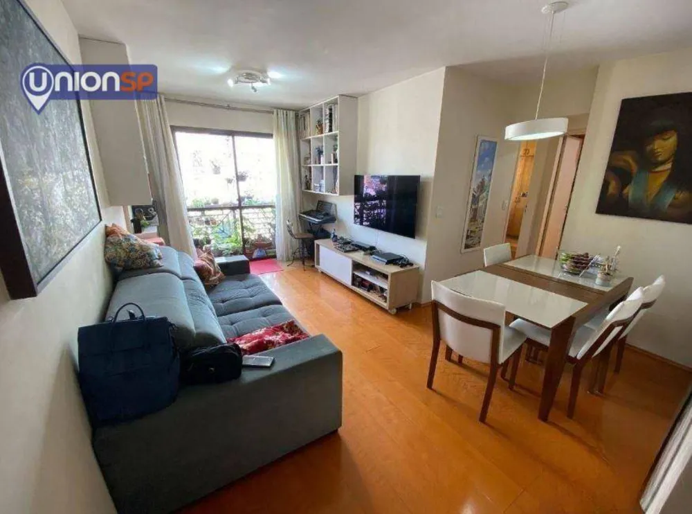 Apartamento, 2 quartos, 59 m² - Foto 1