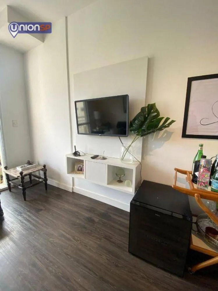 Apartamento, 1 quarto, 61 m² - Foto 2