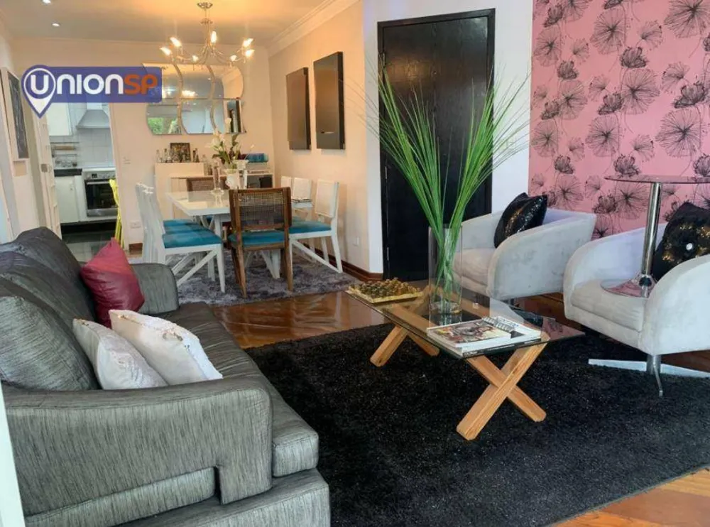 Apartamento, 4 quartos, 120 m² - Foto 2