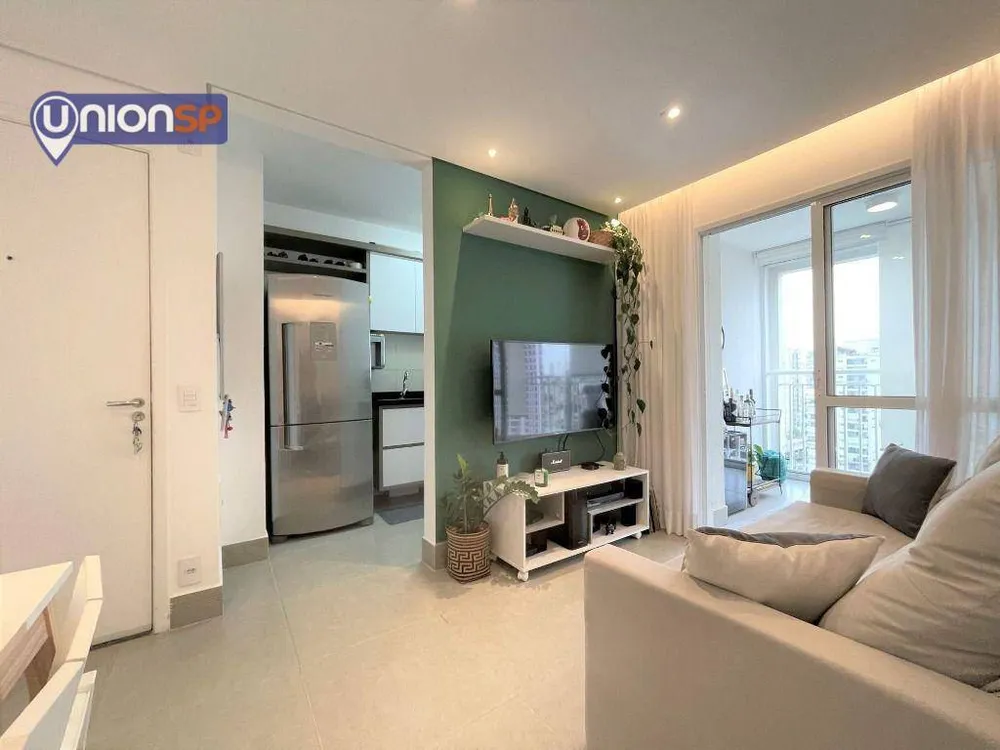 Apartamento, 1 quarto, 45 m² - Foto 2