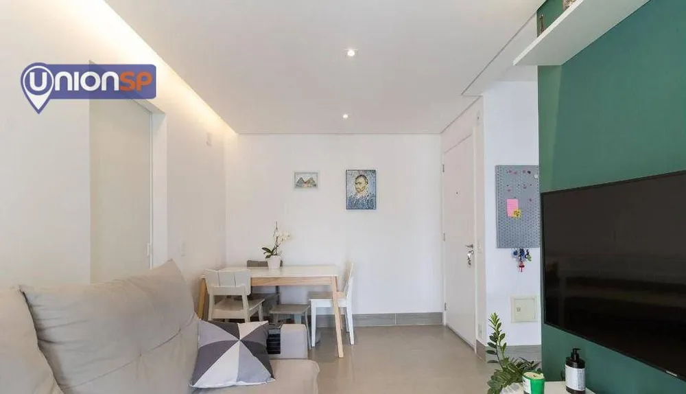 Apartamento, 1 quarto, 45 m² - Foto 3