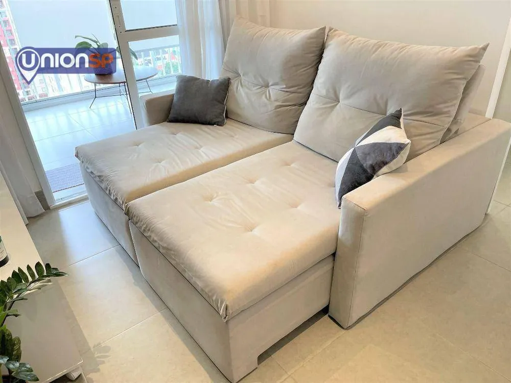 Apartamento, 1 quarto, 45 m² - Foto 4