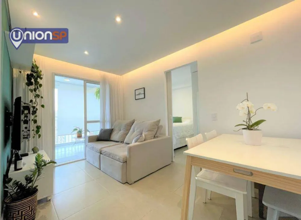 Apartamento, 1 quarto, 45 m² - Foto 1