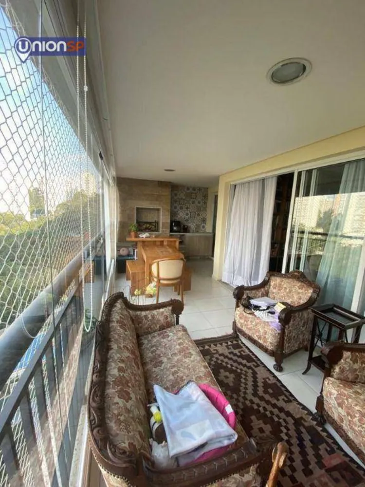 Apartamento, 3 quartos, 133 m² - Foto 3