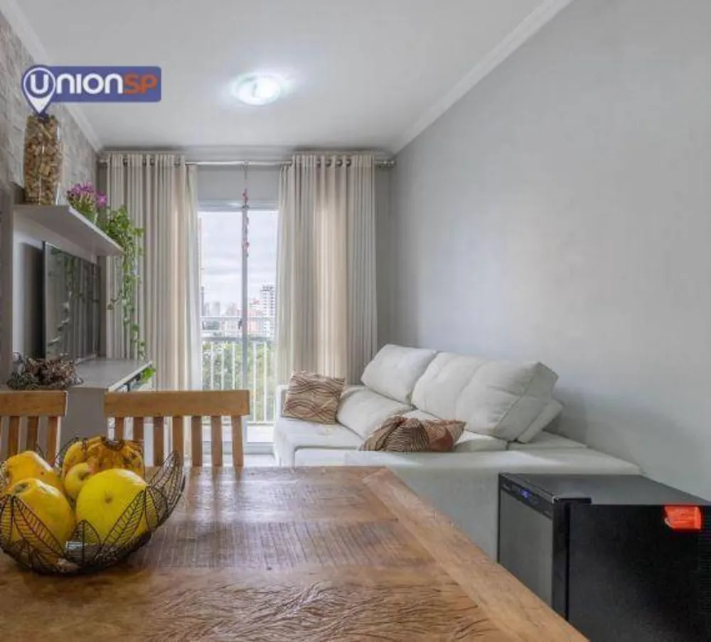 Apartamento, 2 quartos, 50 m² - Foto 4