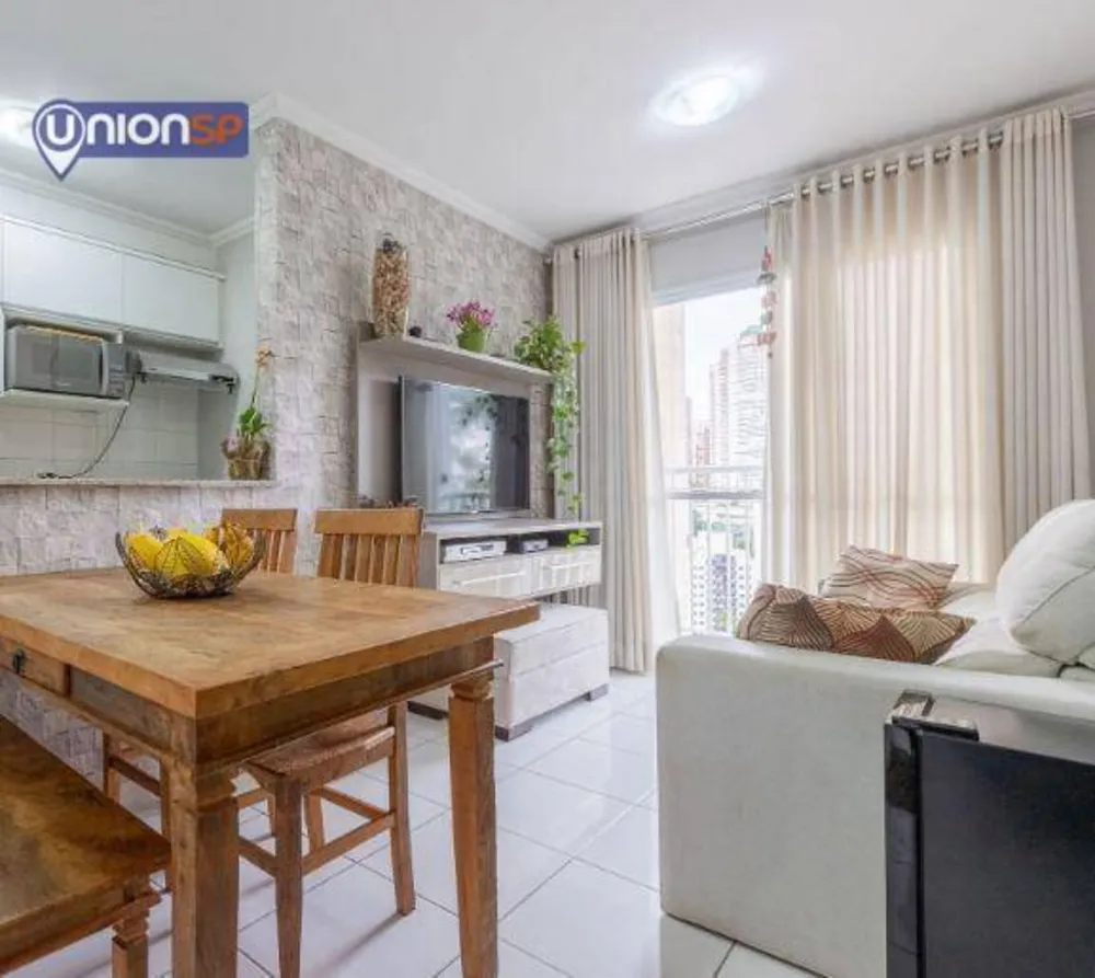 Apartamento, 2 quartos, 50 m² - Foto 1