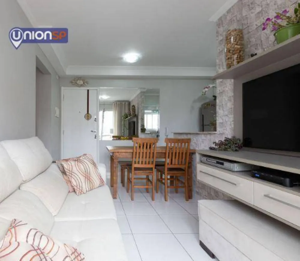 Apartamento, 2 quartos, 50 m² - Foto 2