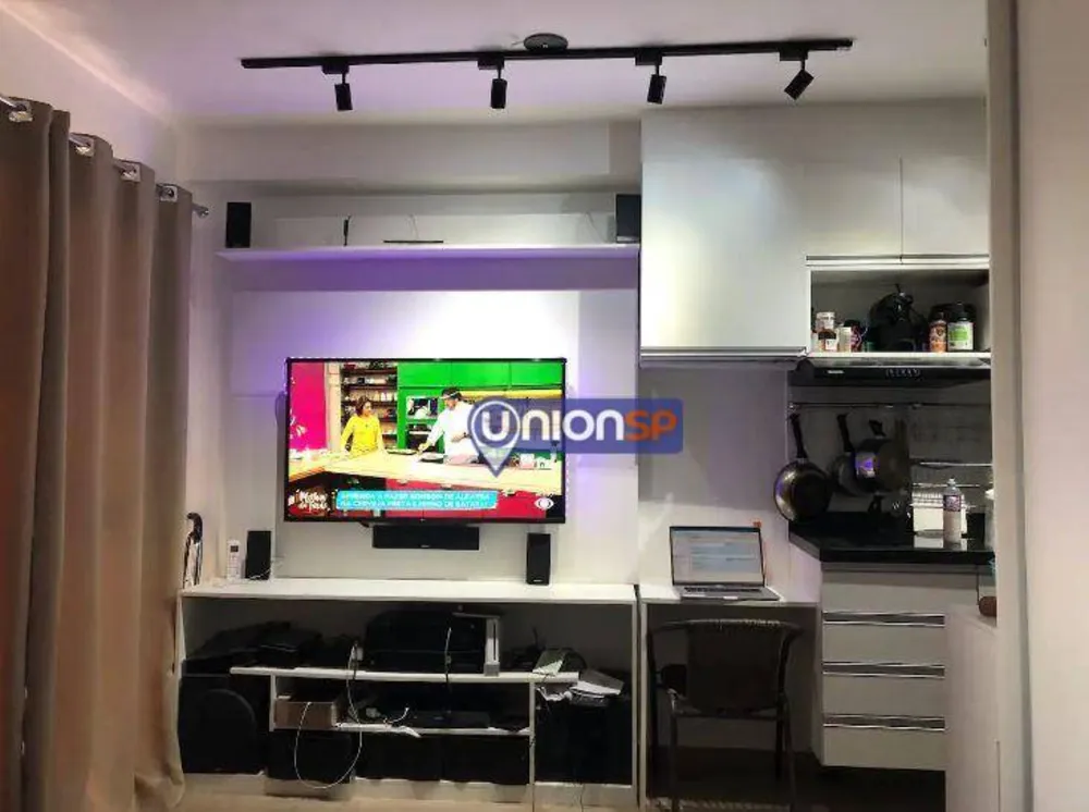 Apartamento, 1 quarto, 25 m² - Foto 1