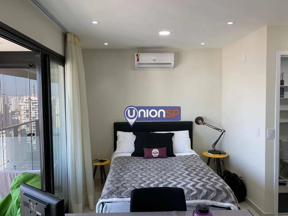 Apartamento, 1 quarto, 37 m² - Foto 1