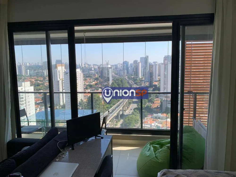 Apartamento, 1 quarto, 37 m² - Foto 2