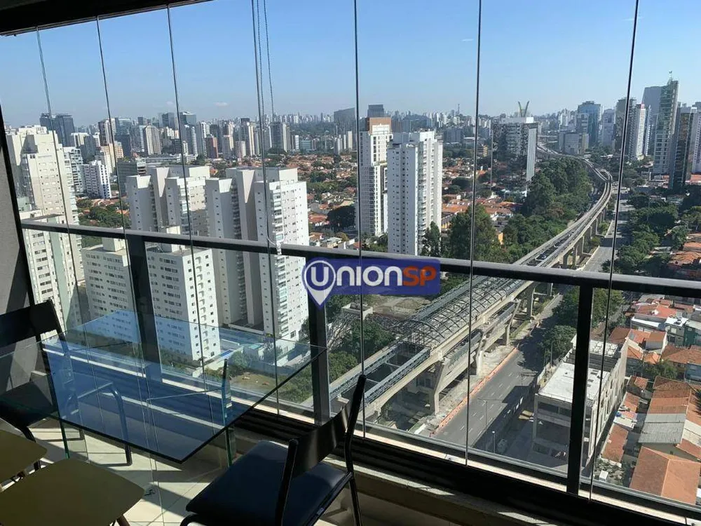 Apartamento, 1 quarto, 37 m² - Foto 3