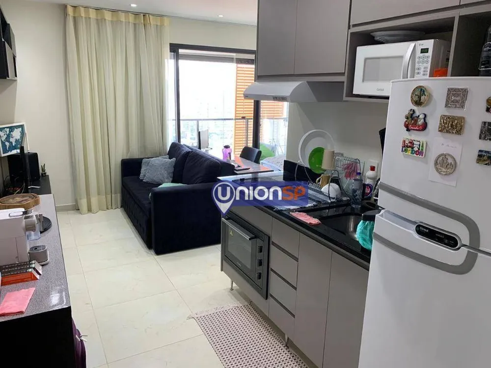 Apartamento, 1 quarto, 37 m² - Foto 4