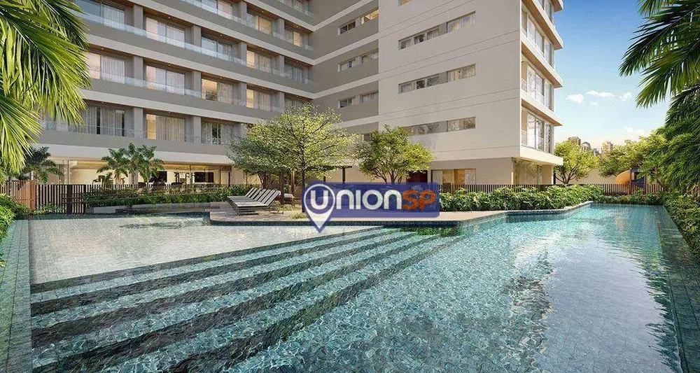 Apartamento, 1 quarto, 21 m² - Foto 1