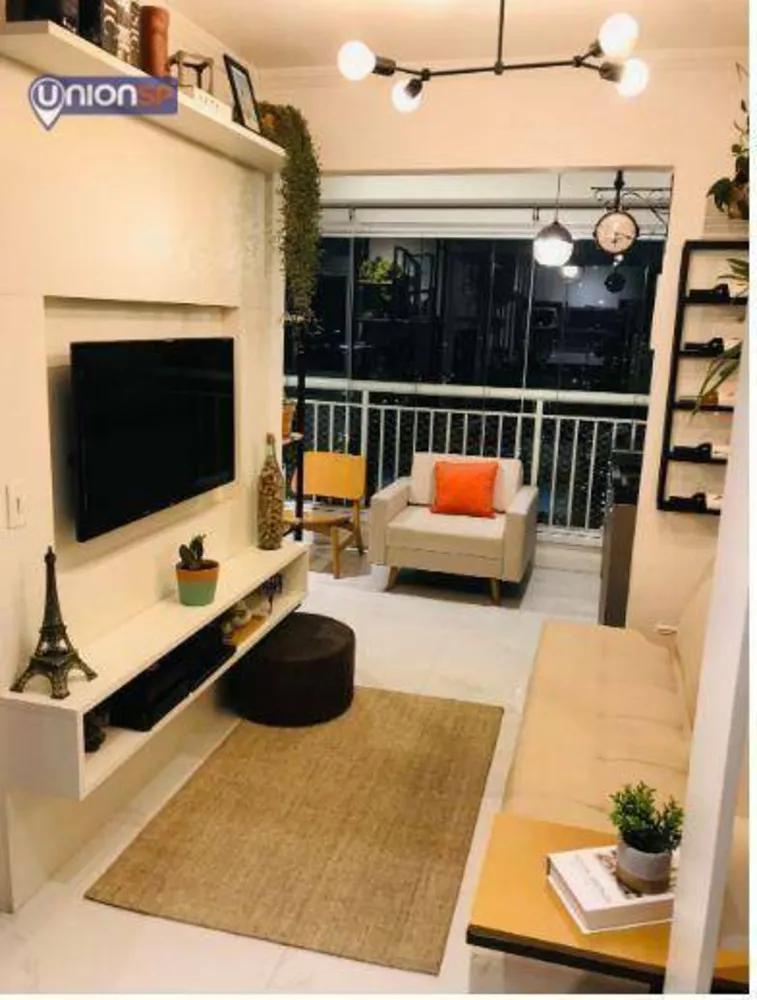 Apartamento, 1 quarto, 35 m² - Foto 4