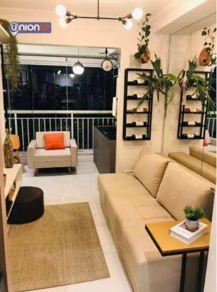 Apartamento, 1 quarto, 35 m² - Foto 2