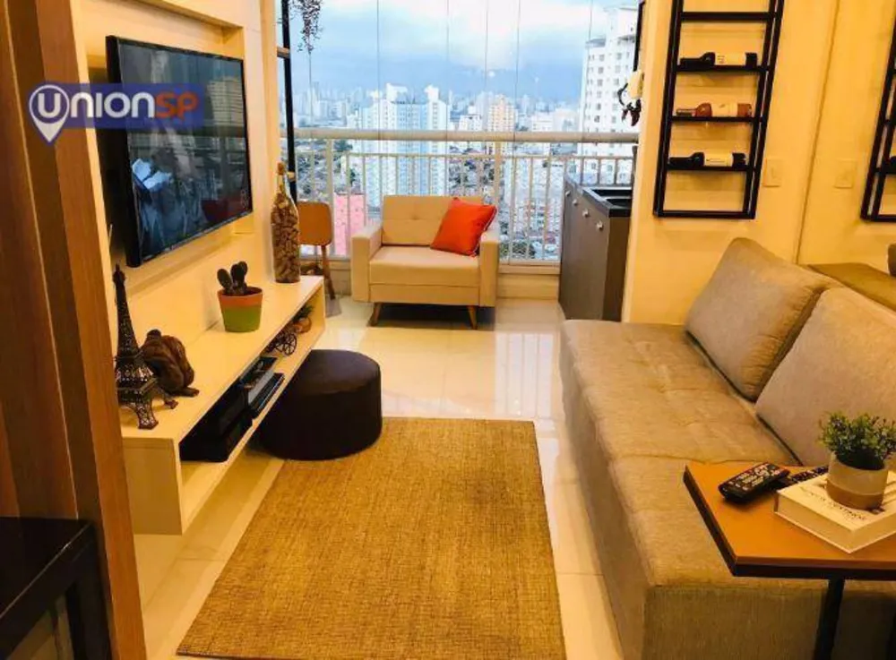 Apartamento, 1 quarto, 35 m² - Foto 1