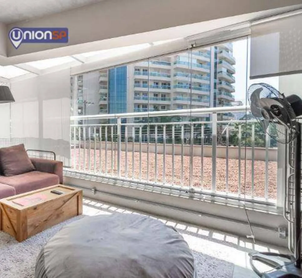 Apartamento, 2 quartos, 77 m² - Foto 2