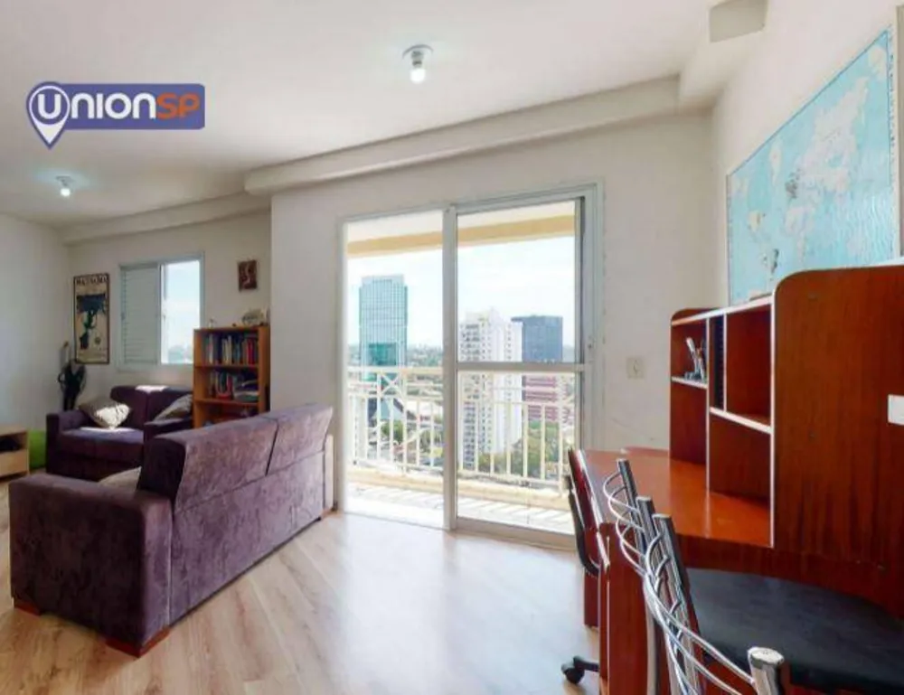 Apartamento, 1 quarto, 50 m² - Foto 2