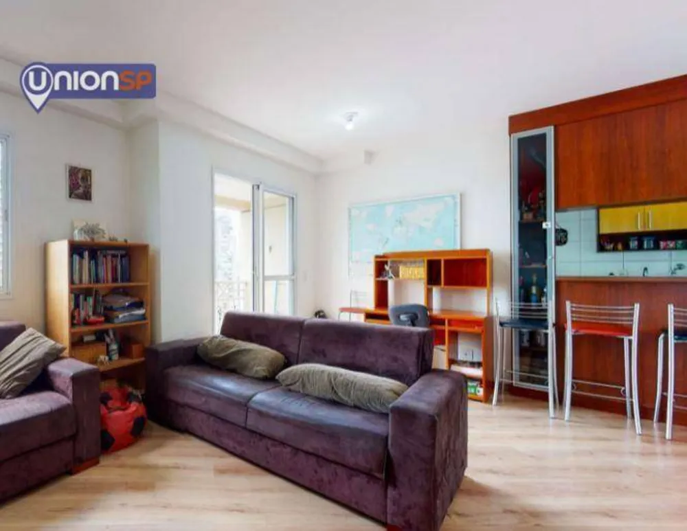 Apartamento, 1 quarto, 50 m² - Foto 1