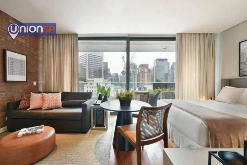 Apartamento, 1 quarto, 42 m² - Foto 3