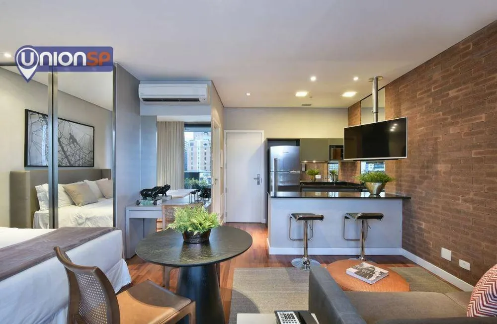 Apartamento, 1 quarto, 42 m² - Foto 2