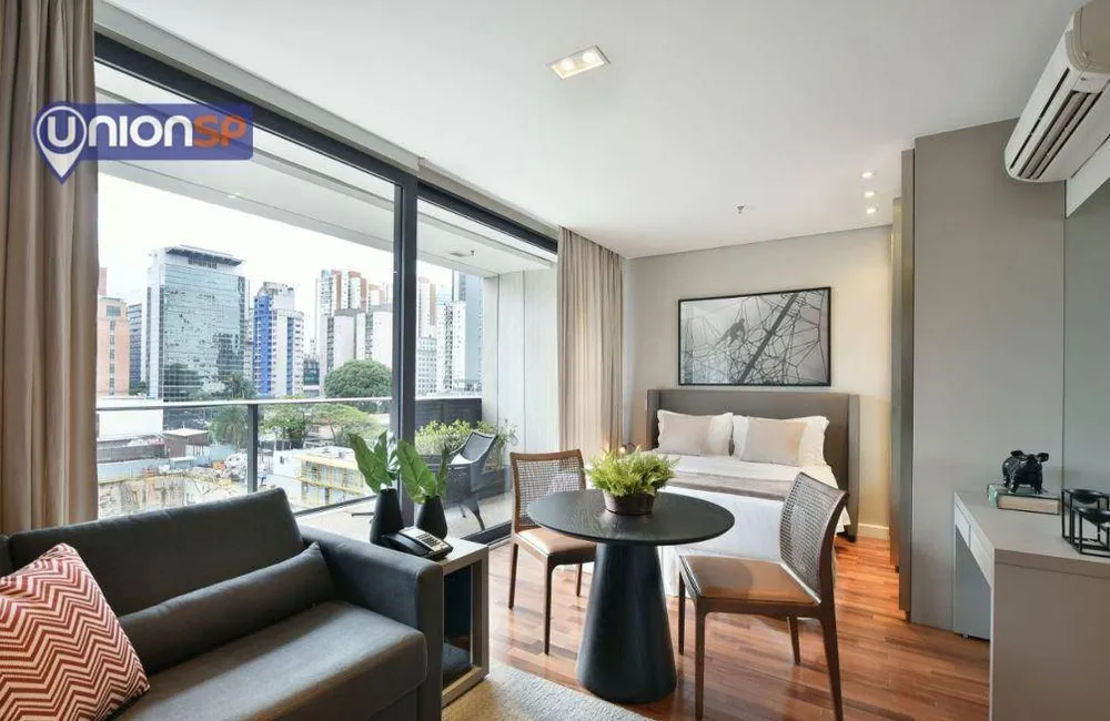 Apartamento, 1 quarto, 42 m² - Foto 4