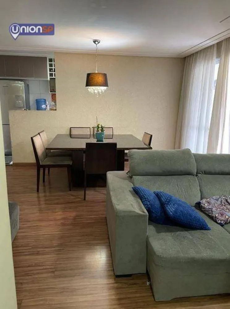 Apartamento, 2 quartos, 77 m² - Foto 2