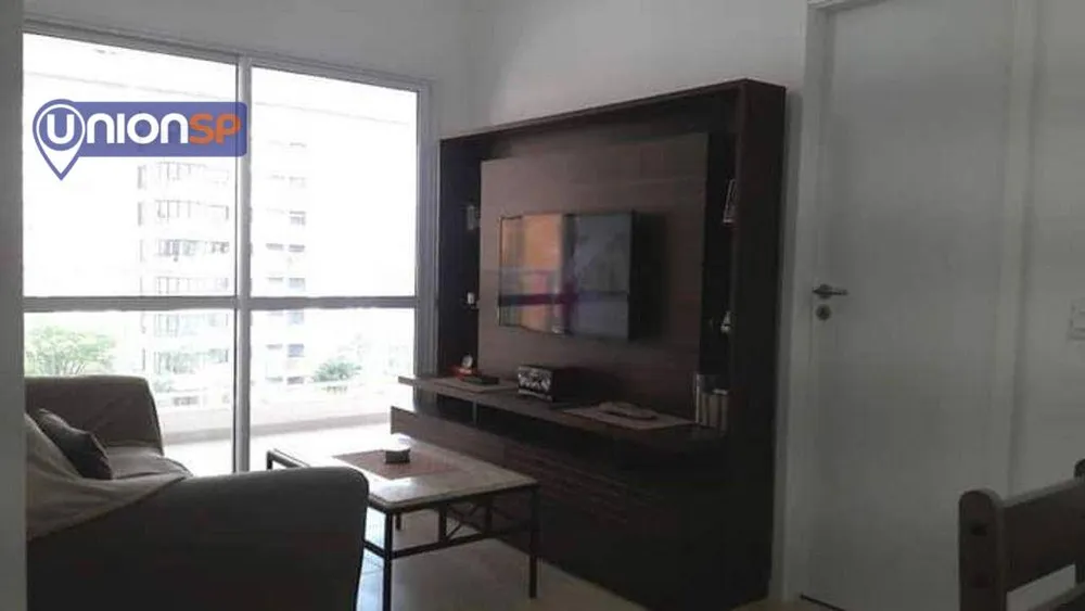 Apartamento, 1 quarto, 47 m² - Foto 1